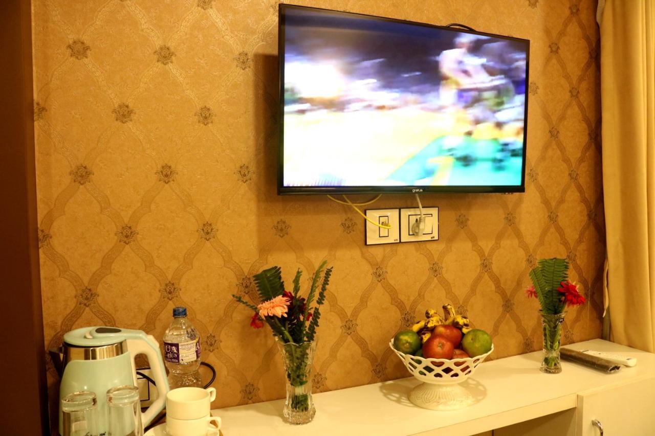 קטמנדו Hotel Family Ties Pvt. Ltd. מראה חיצוני תמונה